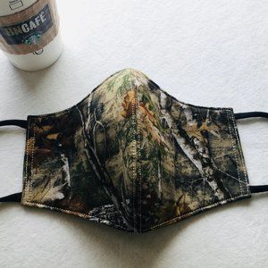 Homemade Face Mask - Completely made in the U.S